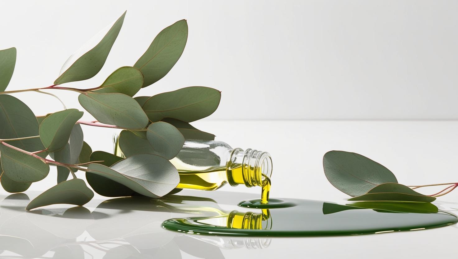 Eukalyptový olej: Prírodná cesta k lepšiemu zdraviu a pohode