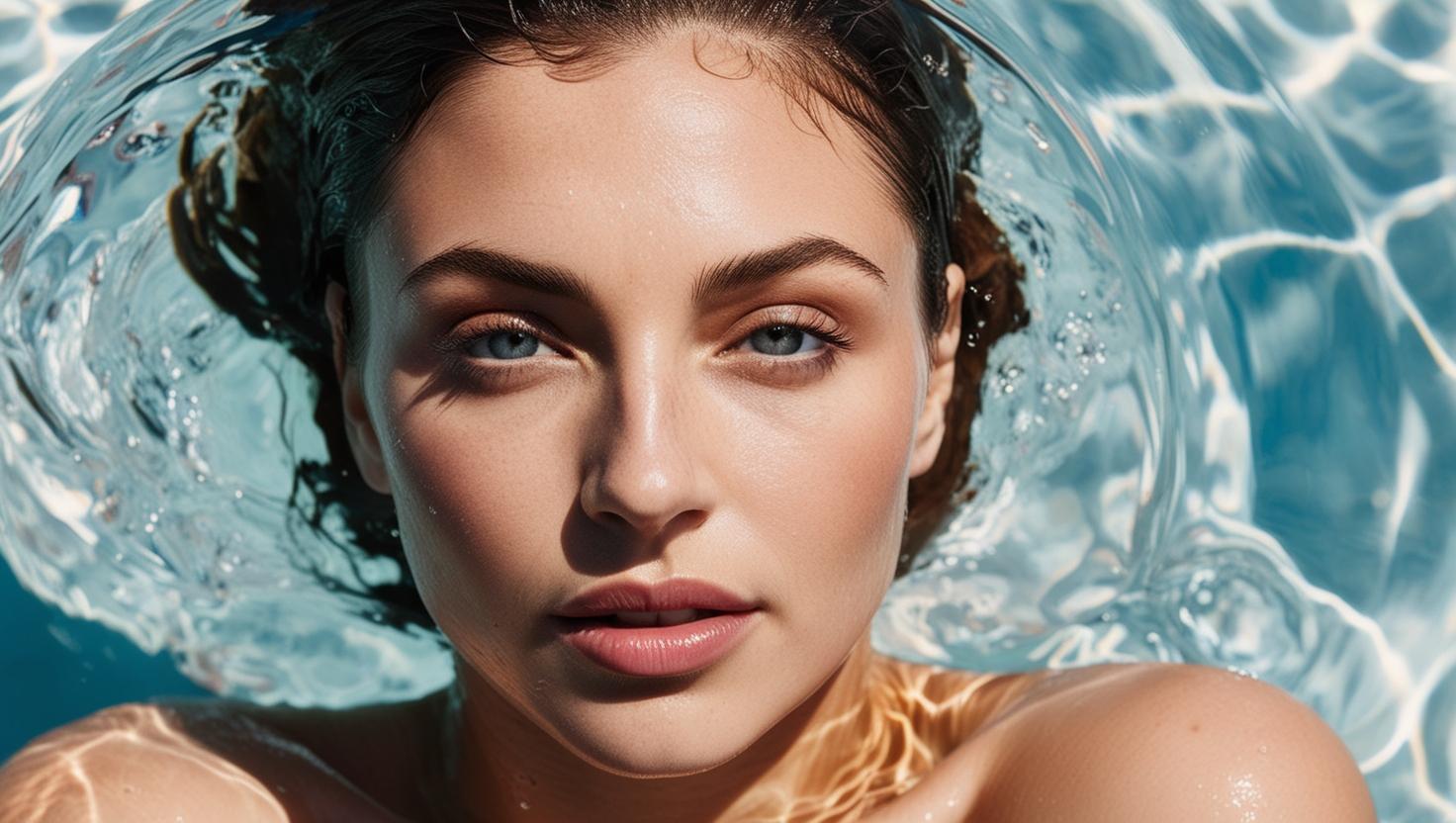 Hydratácia: Kľúč k zdravej a žiarivej pokožke
