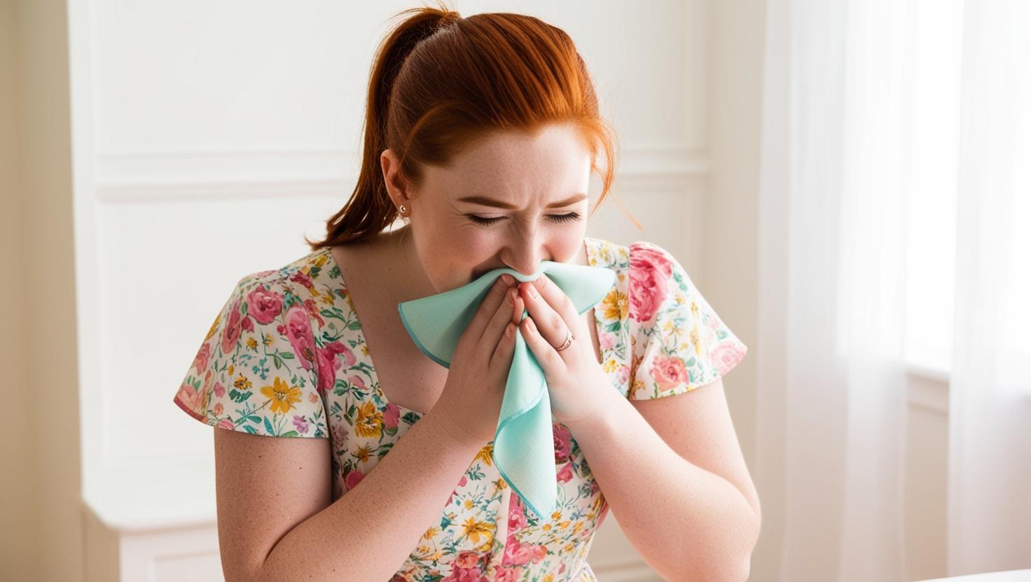 Alergia: Ako ju rozpoznať a zvládnuť