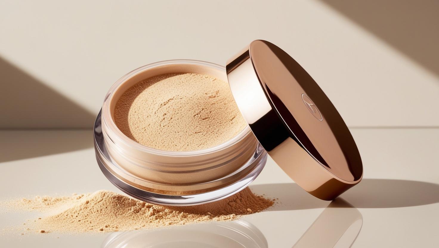 Krycí púder: Perfektný pomocník pre bezchybný vzhľad