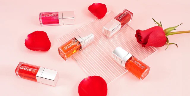 Objavte žiarivé pery: Predstavujeme Aliver Lip Glow Oil!