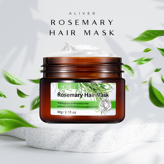 Aliver Rosemary hajmaszk