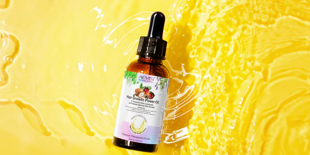 Beauty tutoriál: Ako podporiť rast vlasov pomocou Aliver Hair Growth Power Oil