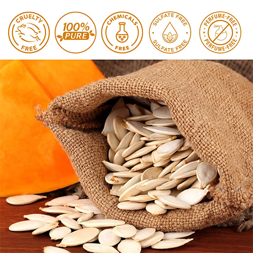 Aliver Pumpkin Oil