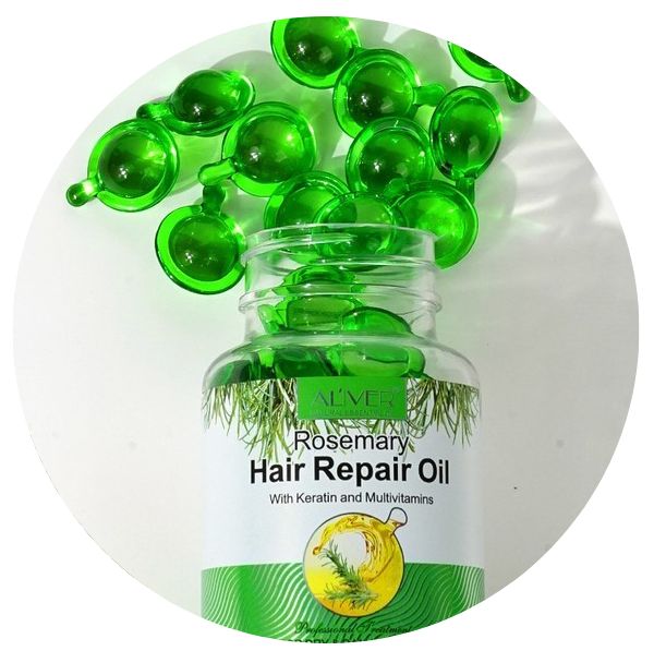 Oil capsules category
