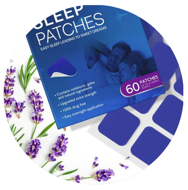 Category patches and strips
