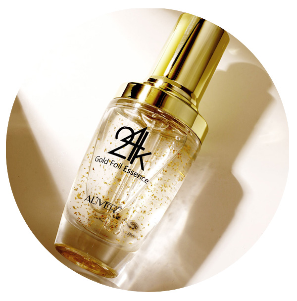 Category facial serums