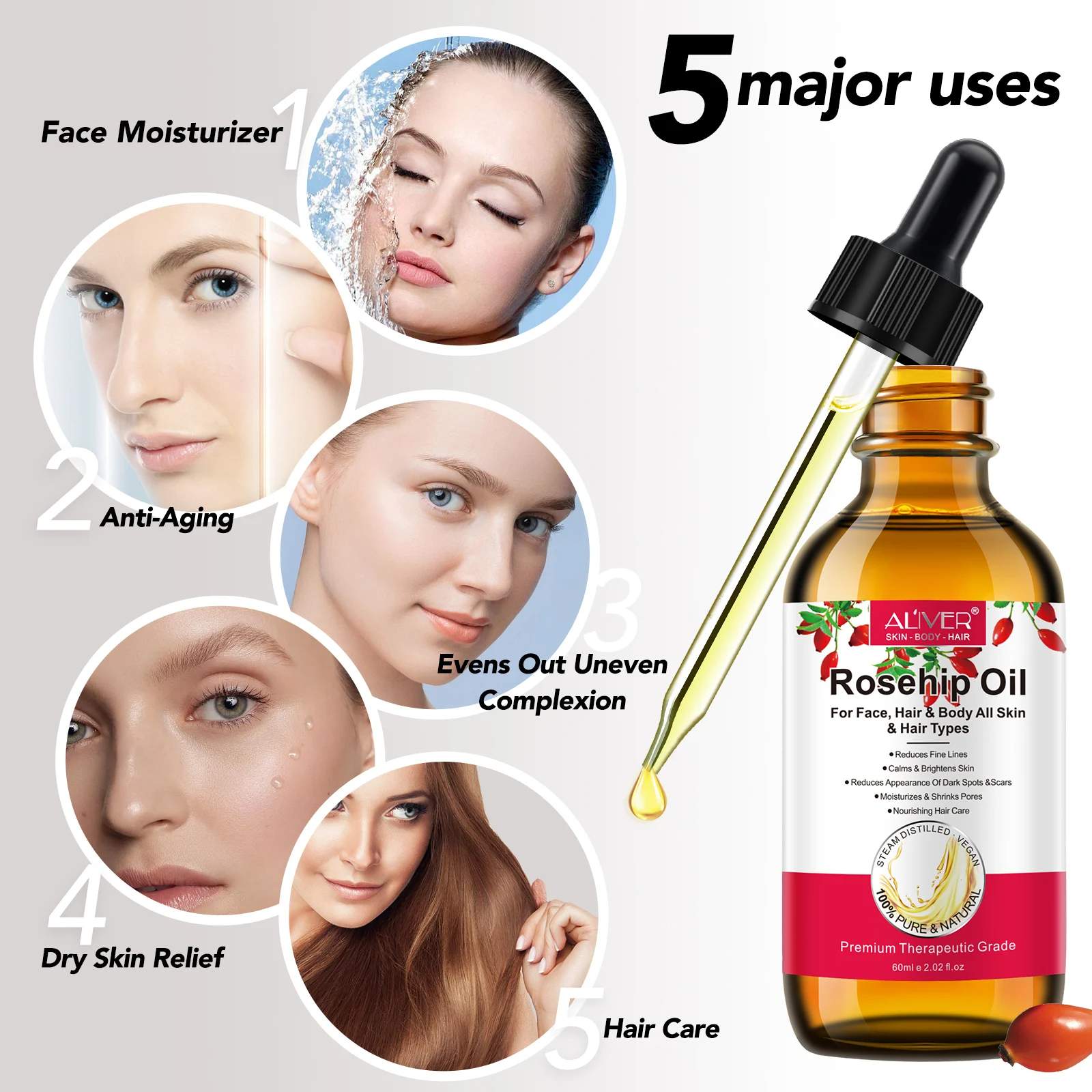 Rosehip Oil