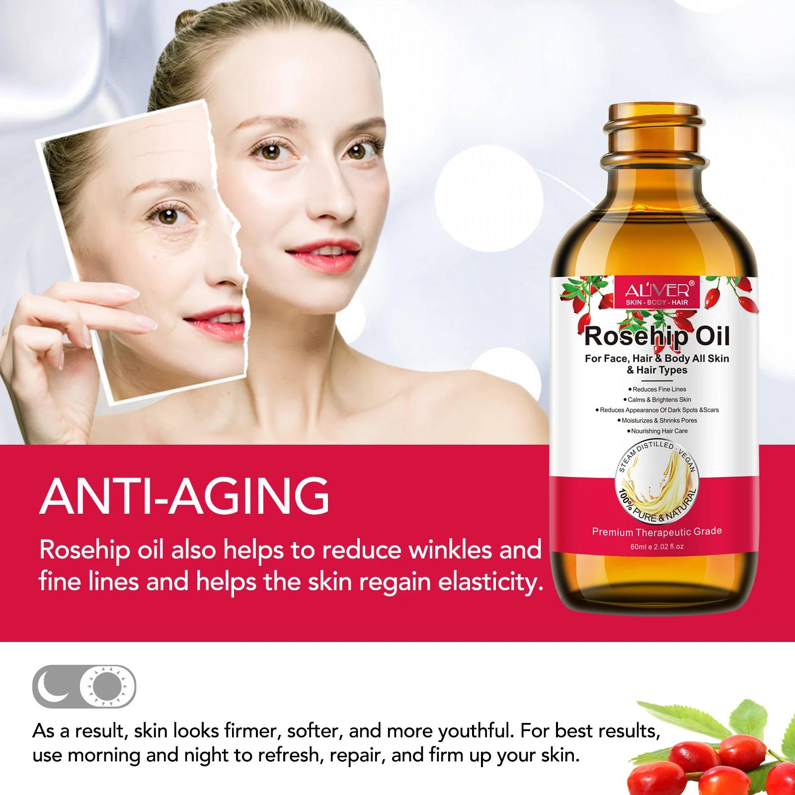 Rosehip Oil