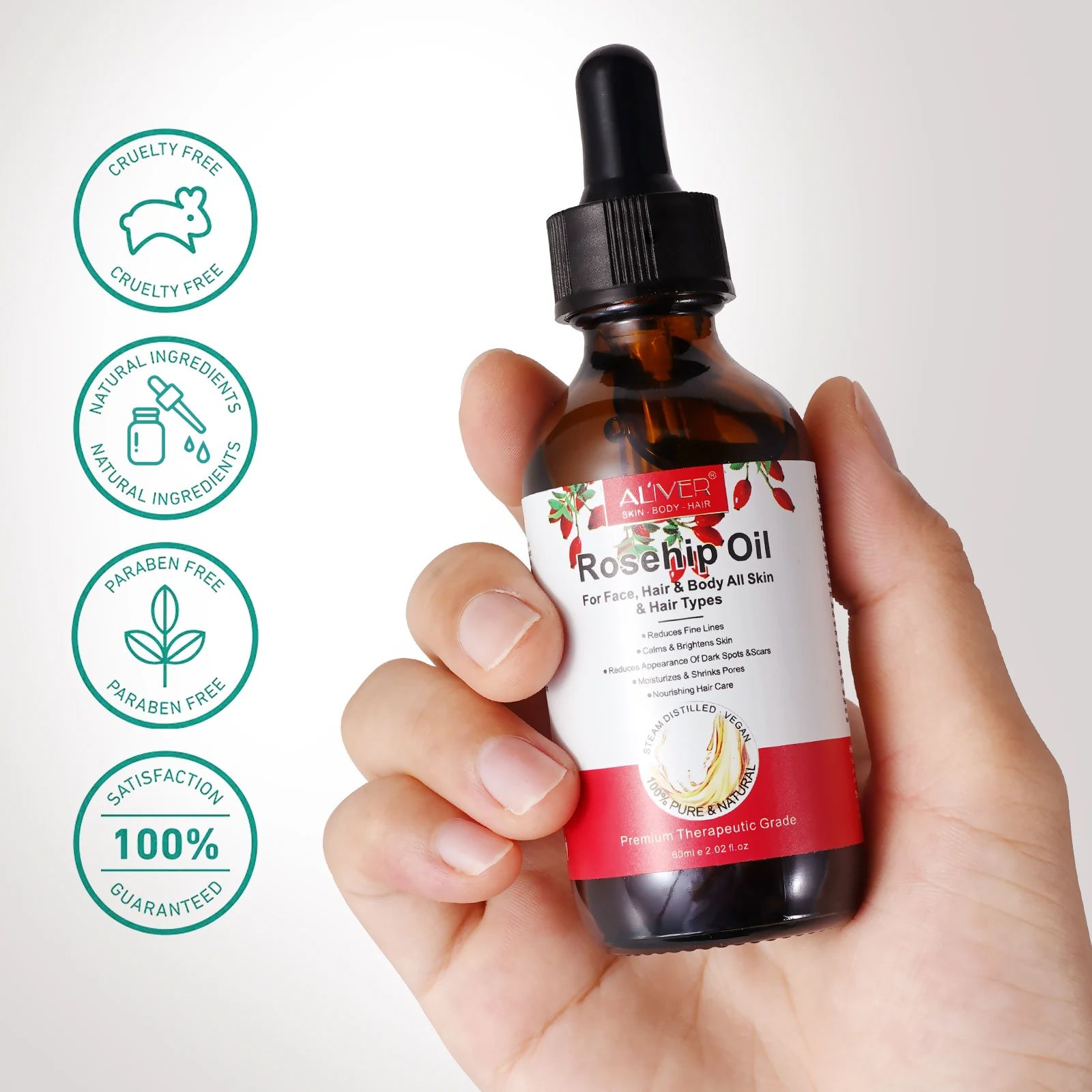 Rosehip Oil