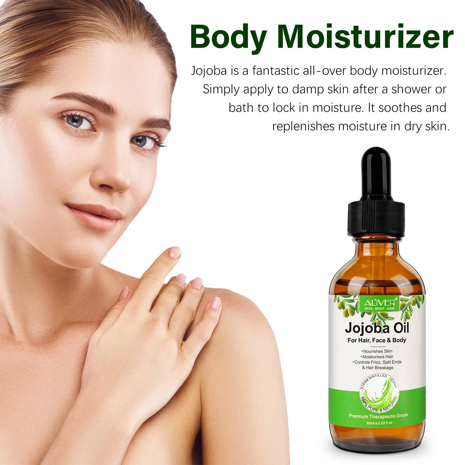 Jojoba oil