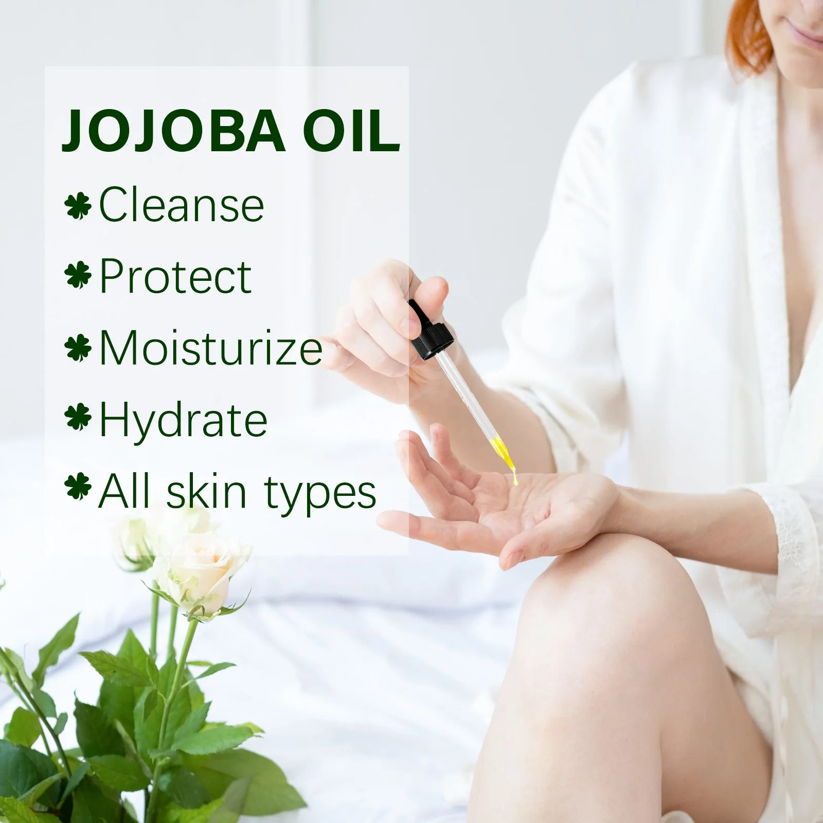Jojoba oil
