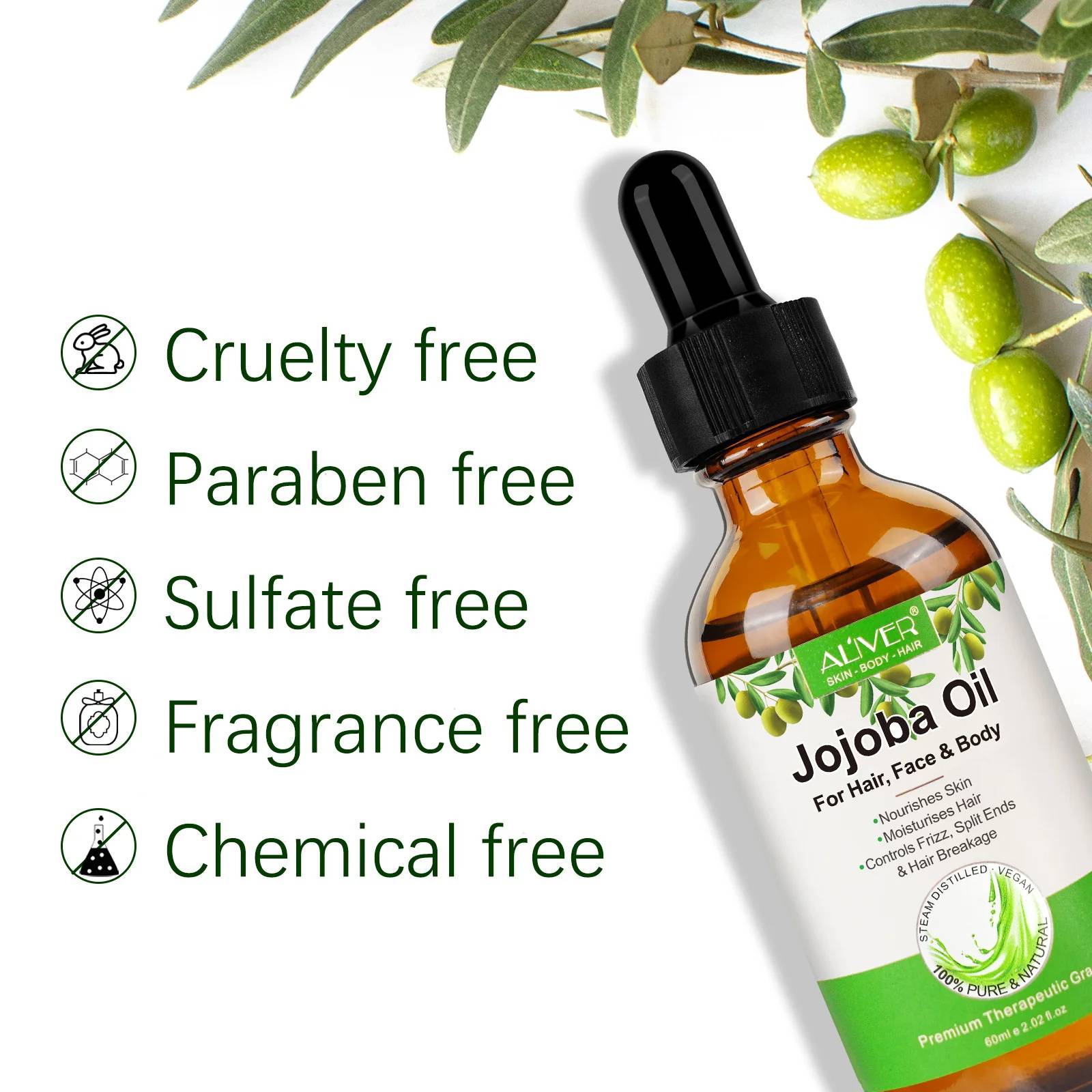 Jojoba oil