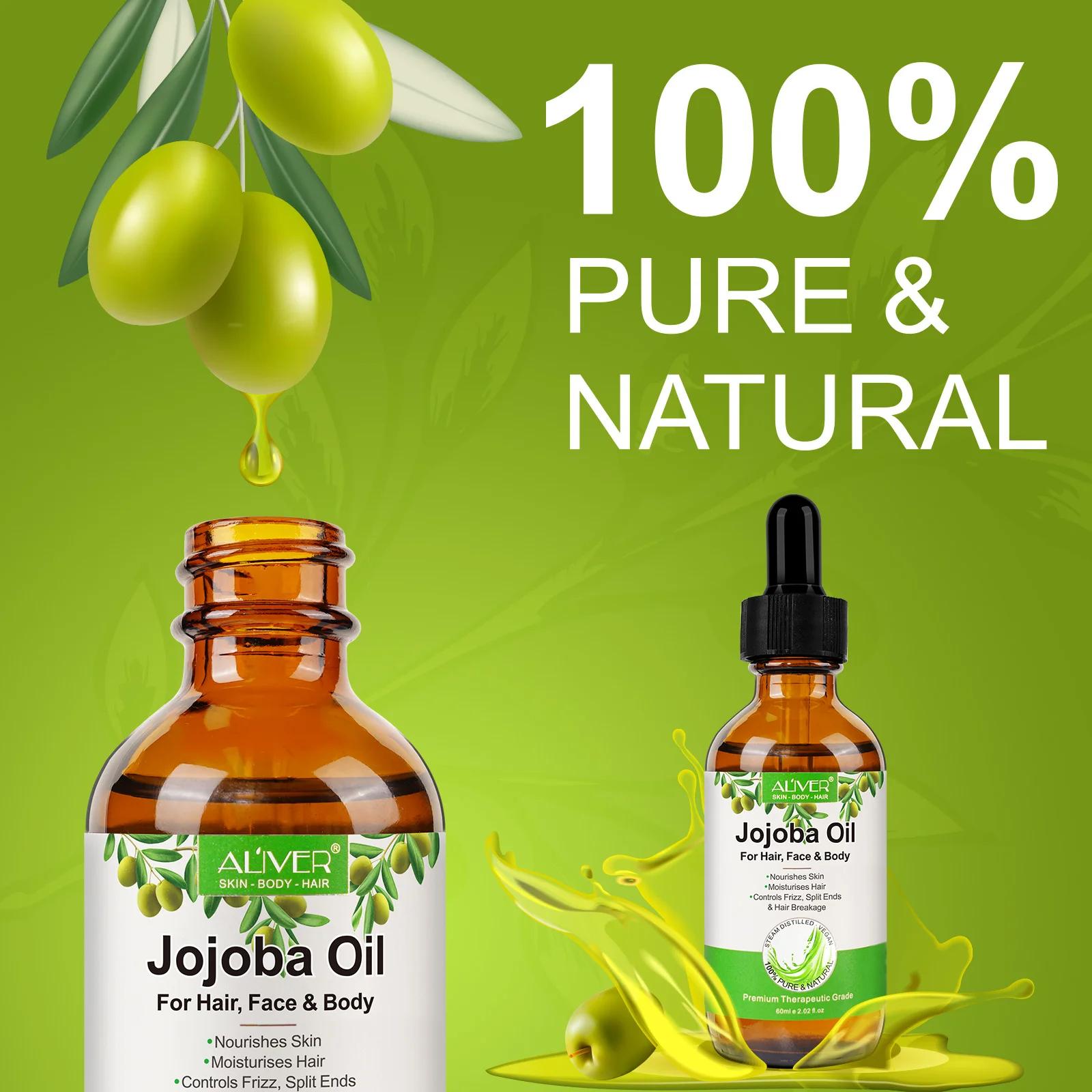 Jojoba oil