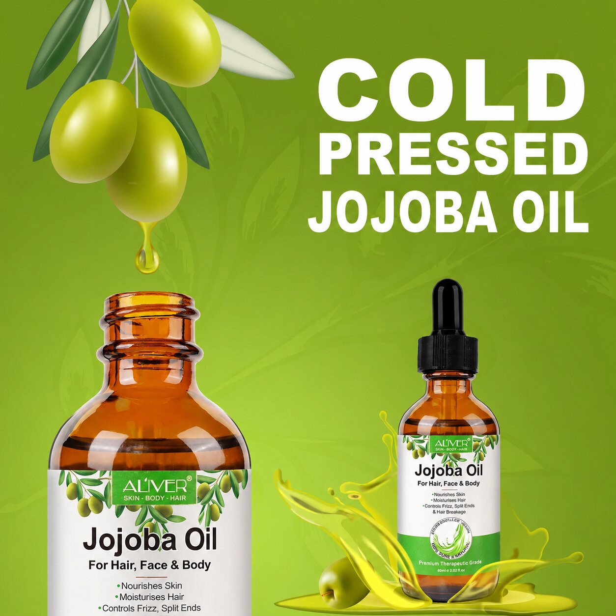 Jojobový olej