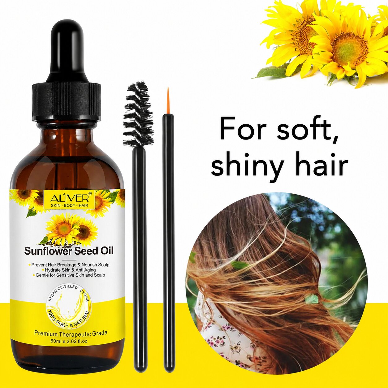 Sunflower Seed Oil