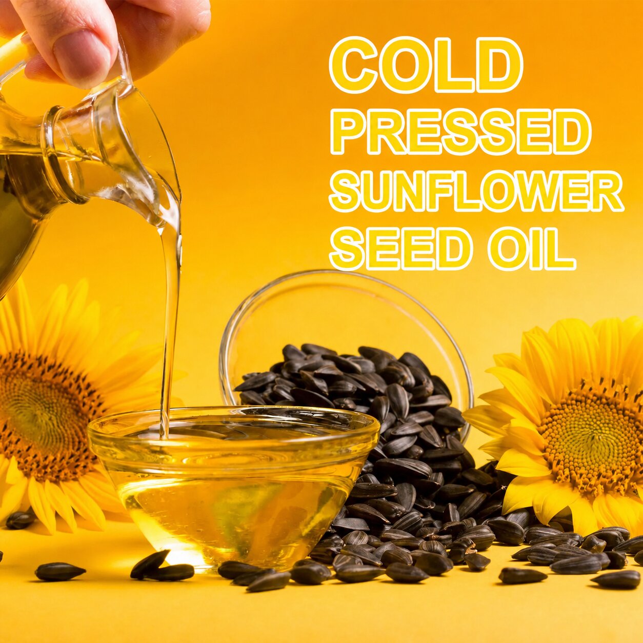 Sunflower Seed Oil