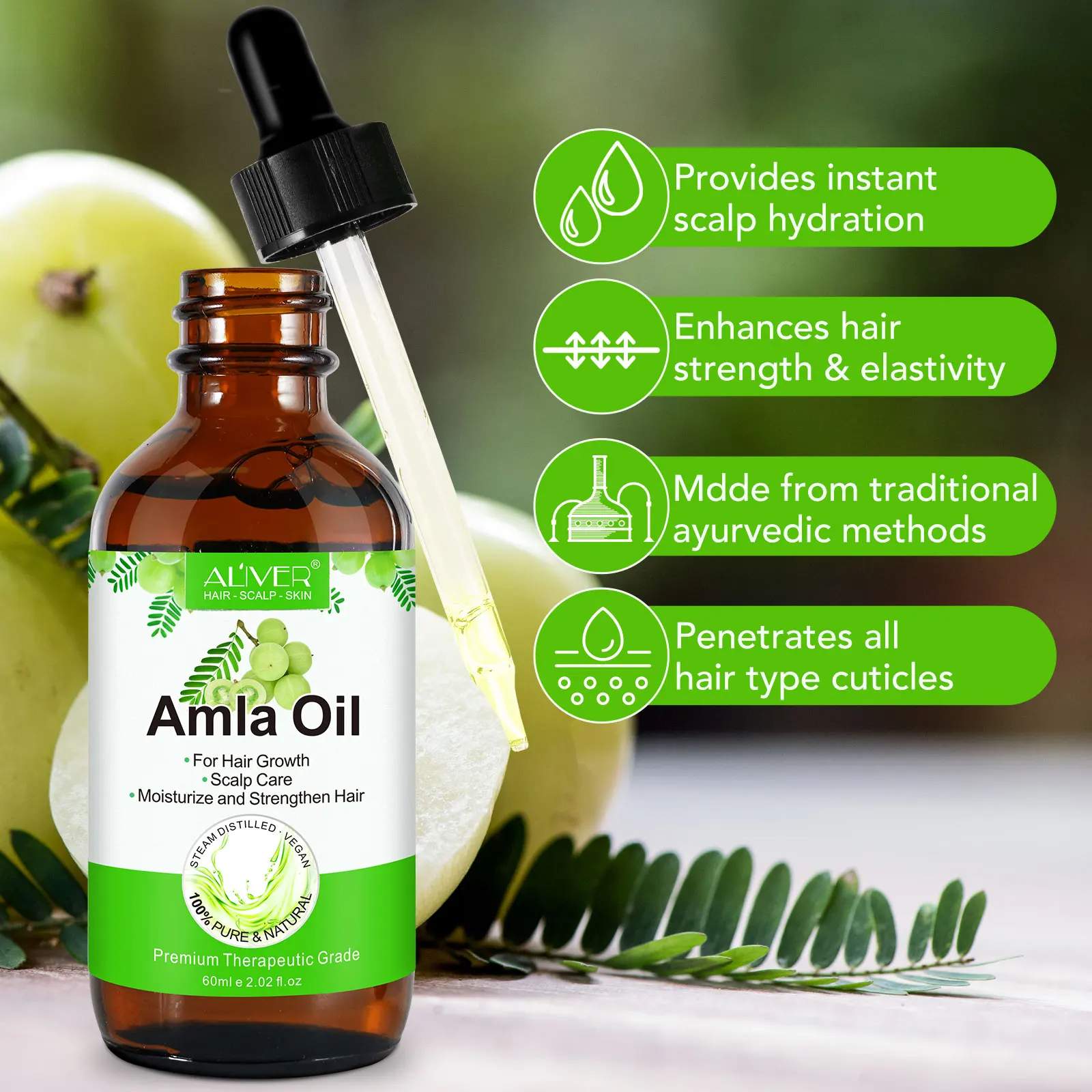 Amla olaj