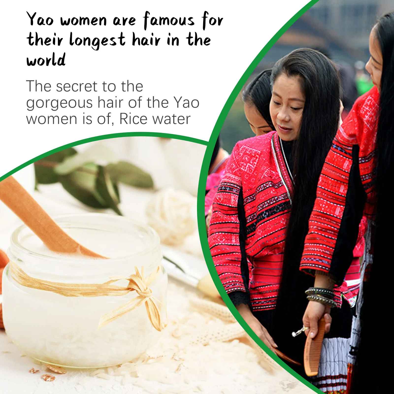 Rice Water Hair Growth Conditioner