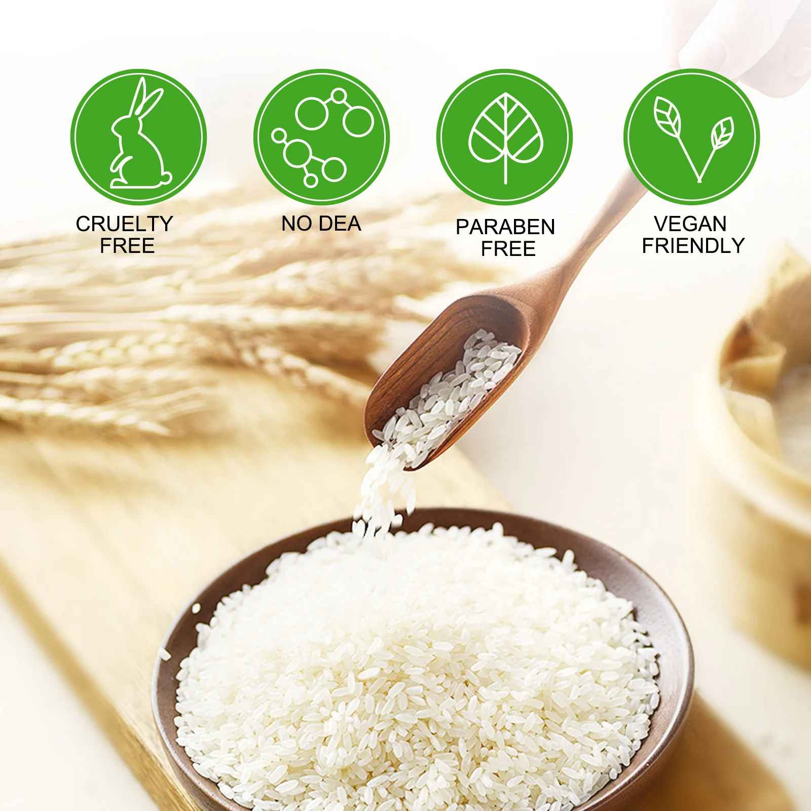 Rice Water Hair Growth Conditioner