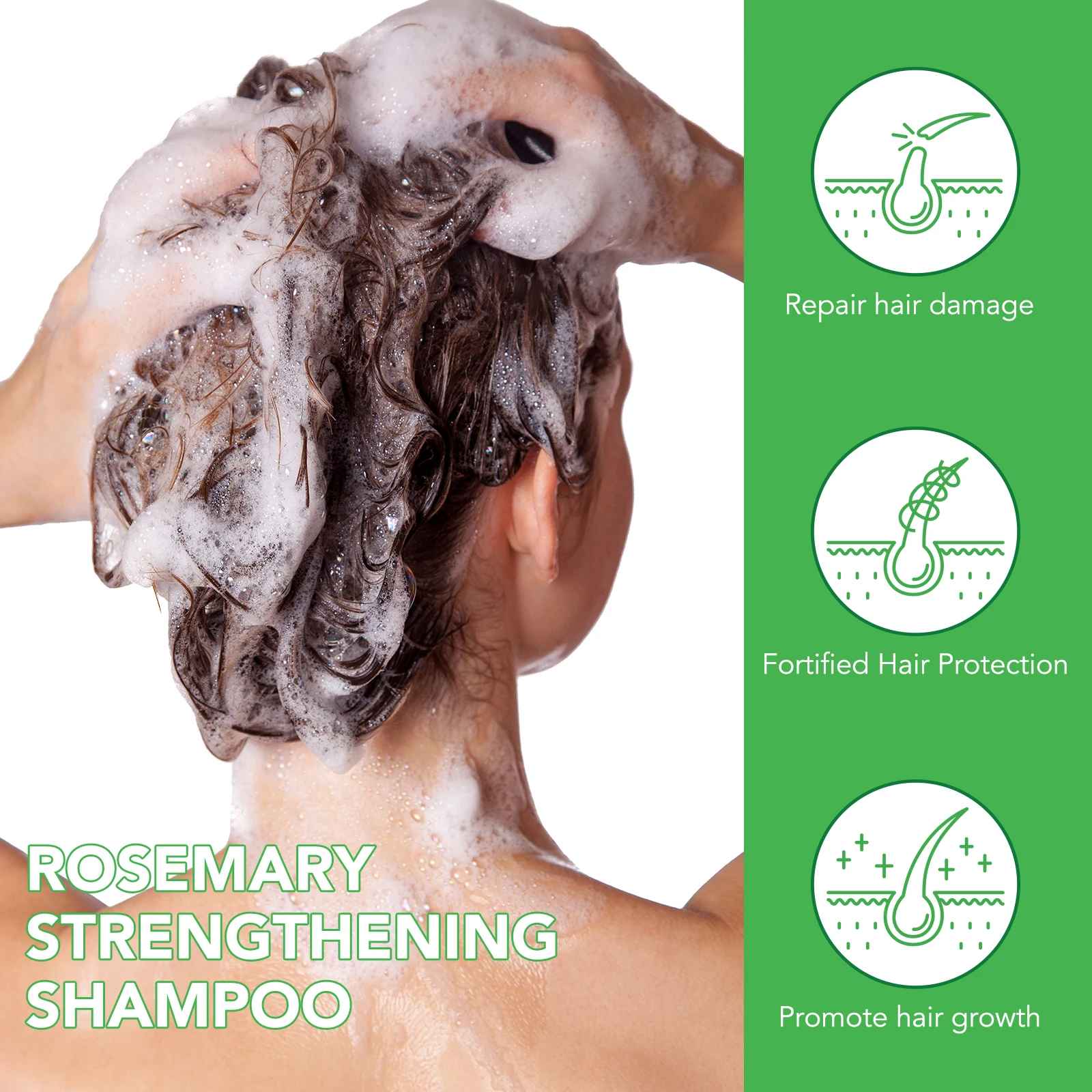 Rosemary Strengthening Shampoo
