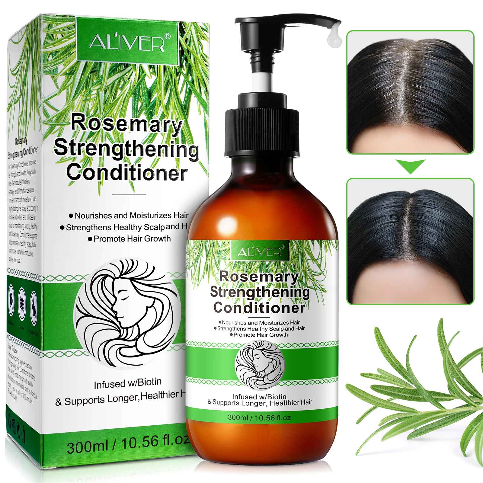 Rosemary Strengthening Conditioner