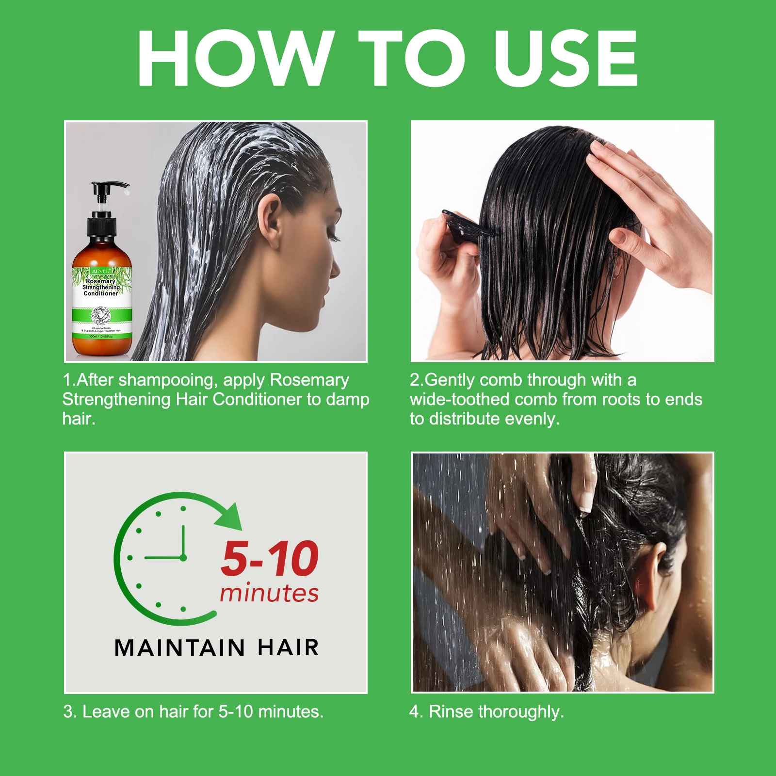Rosemary Strengthening Conditioner