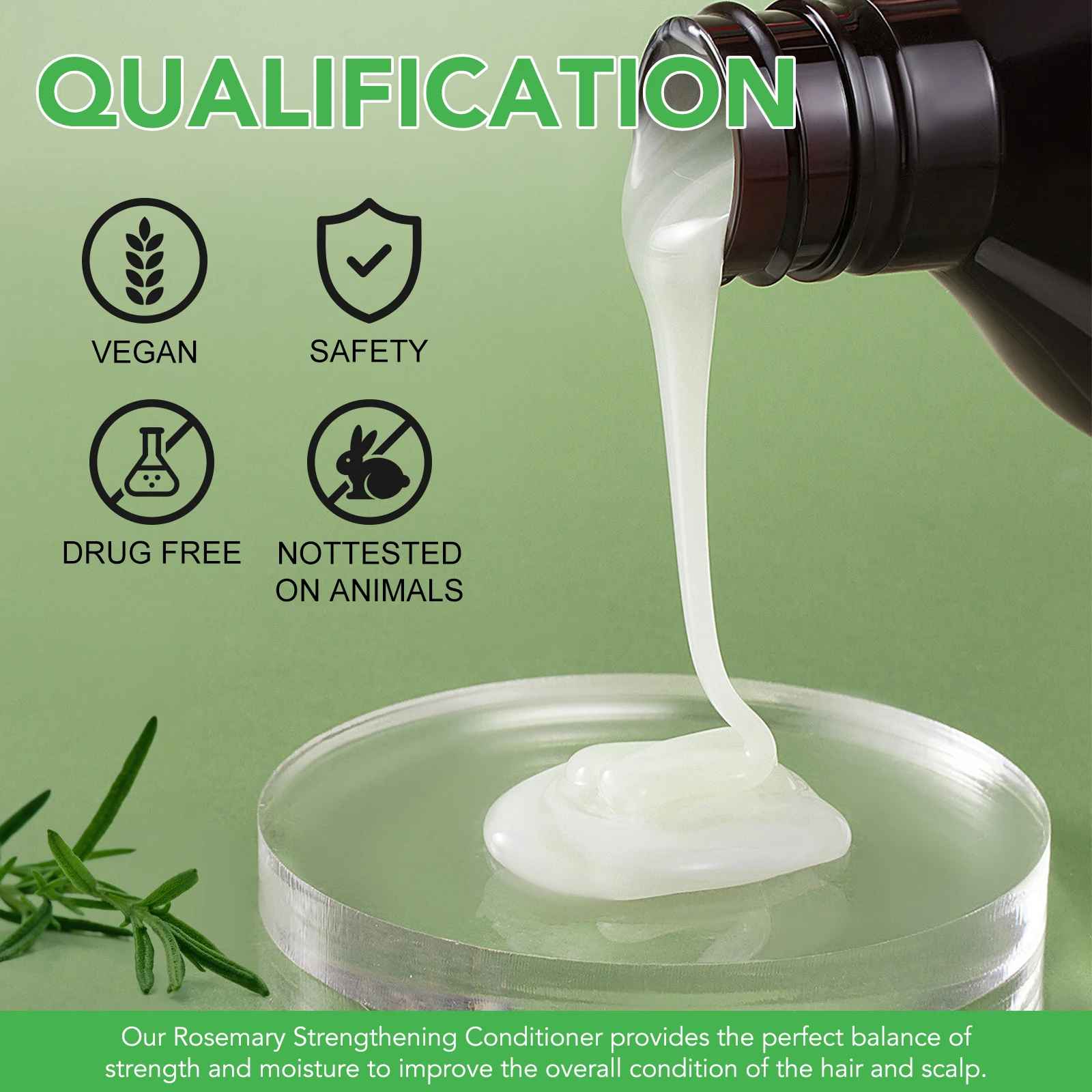 Rosemary Strengthening Conditioner