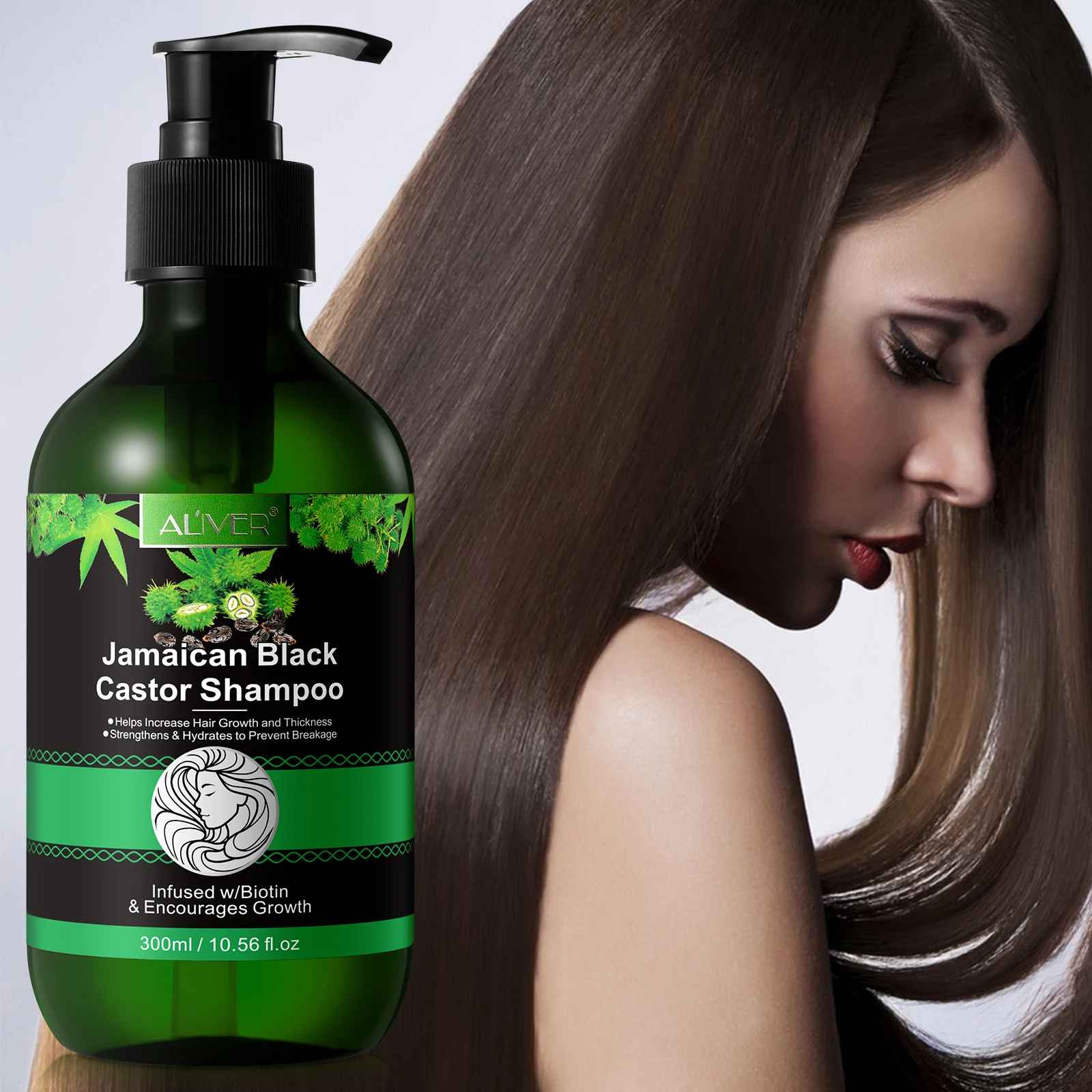 Jamaican Black Castor Shampoo