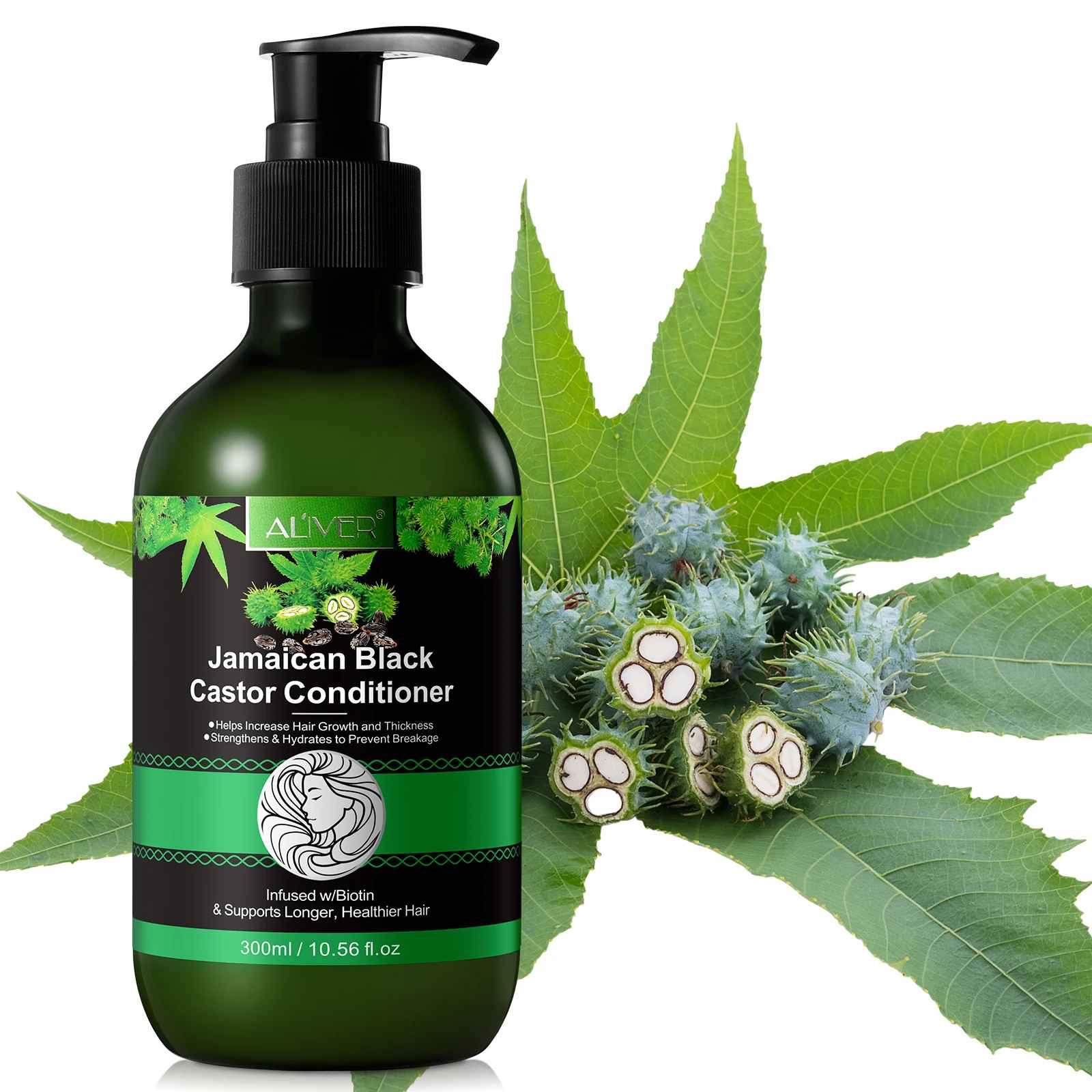 Jamaican Black Castor Conditioner