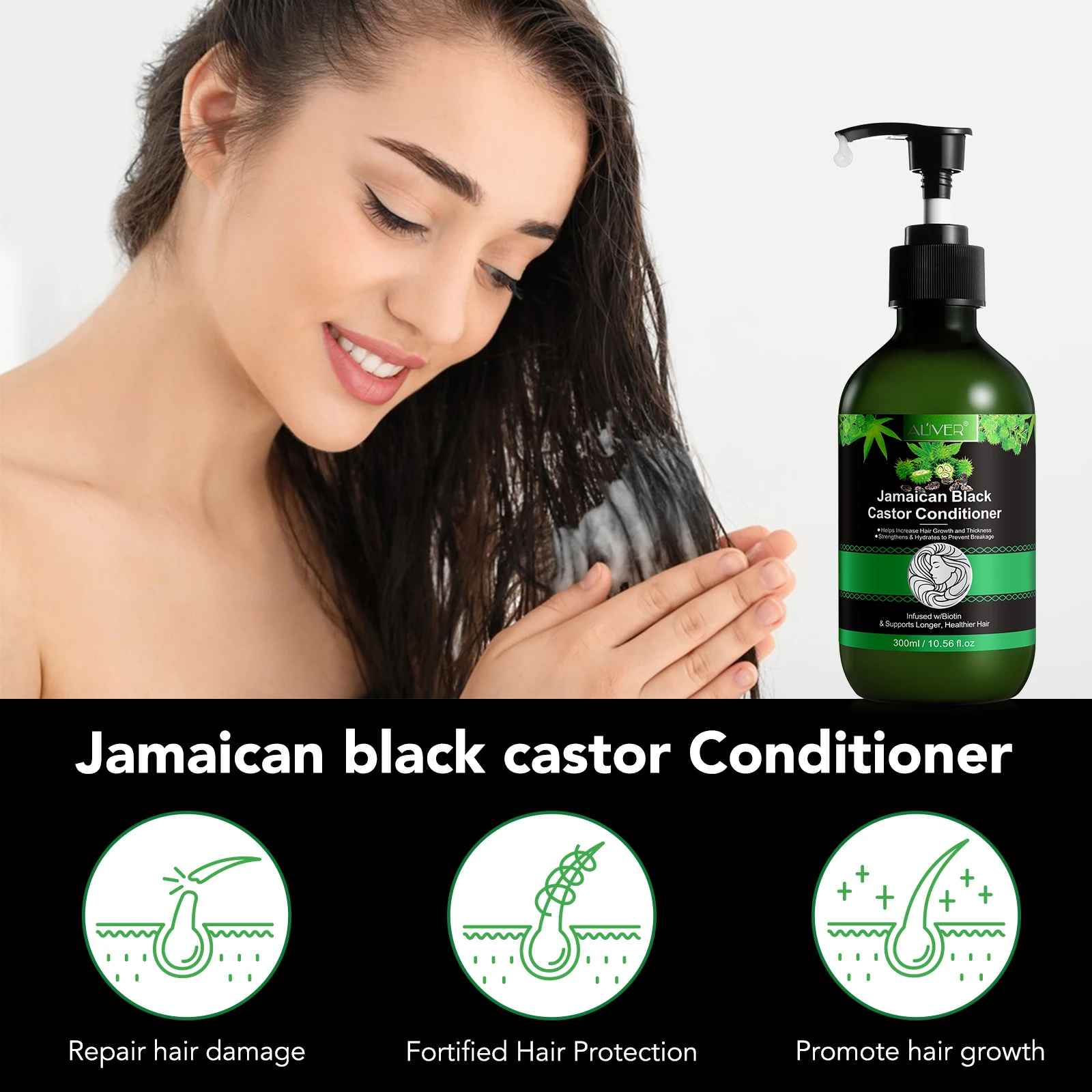 Jamaican Black Castor Conditioner