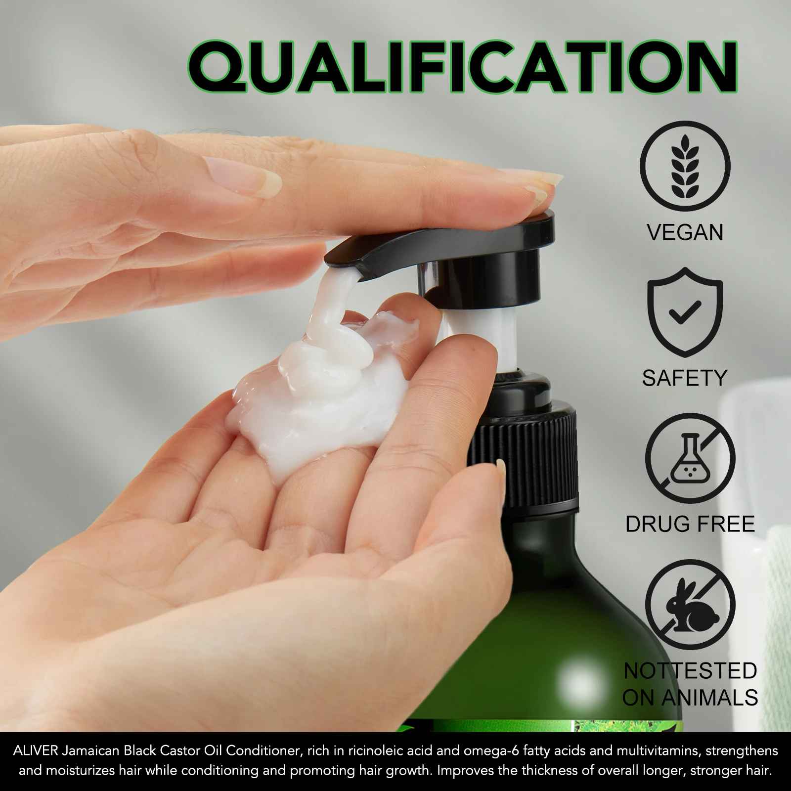 Jamaican Black Castor Conditioner