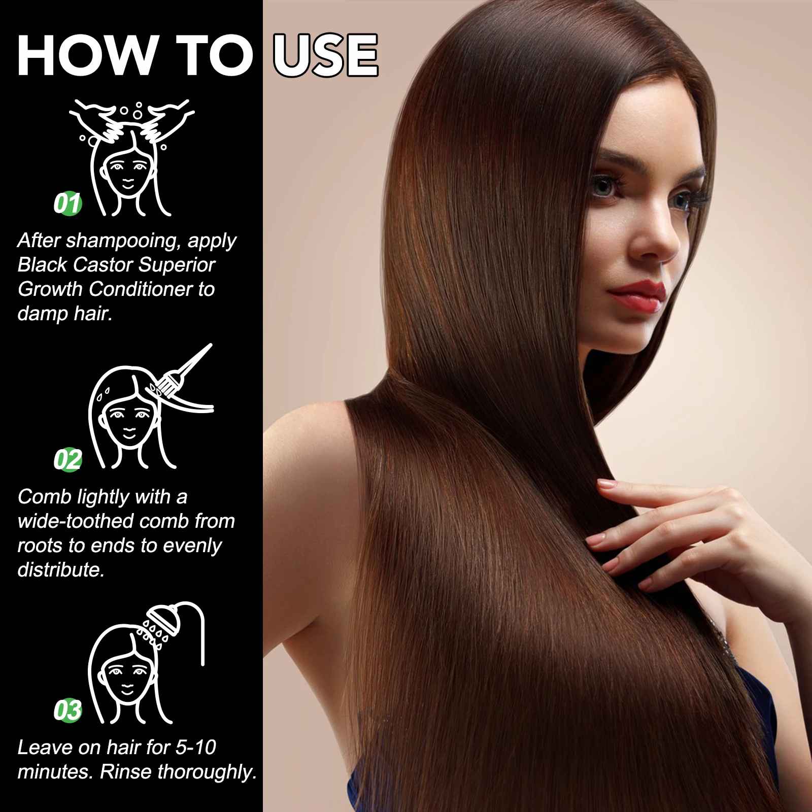 Jamaican Black Castor Conditioner