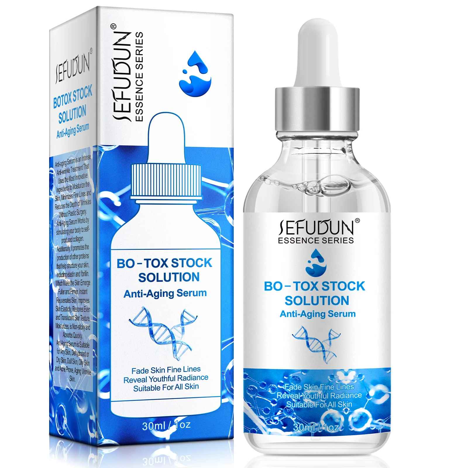 Sefudun Bo-tox Stock Solution