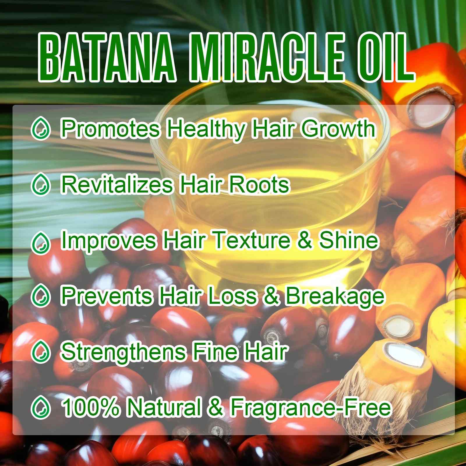 Batana Oil