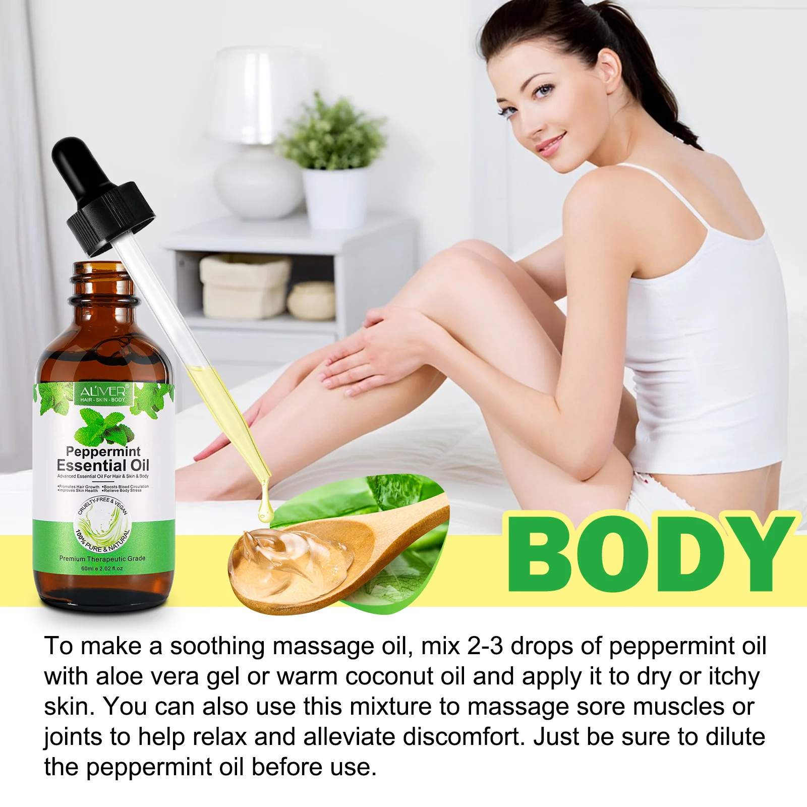 Peppermint Oil