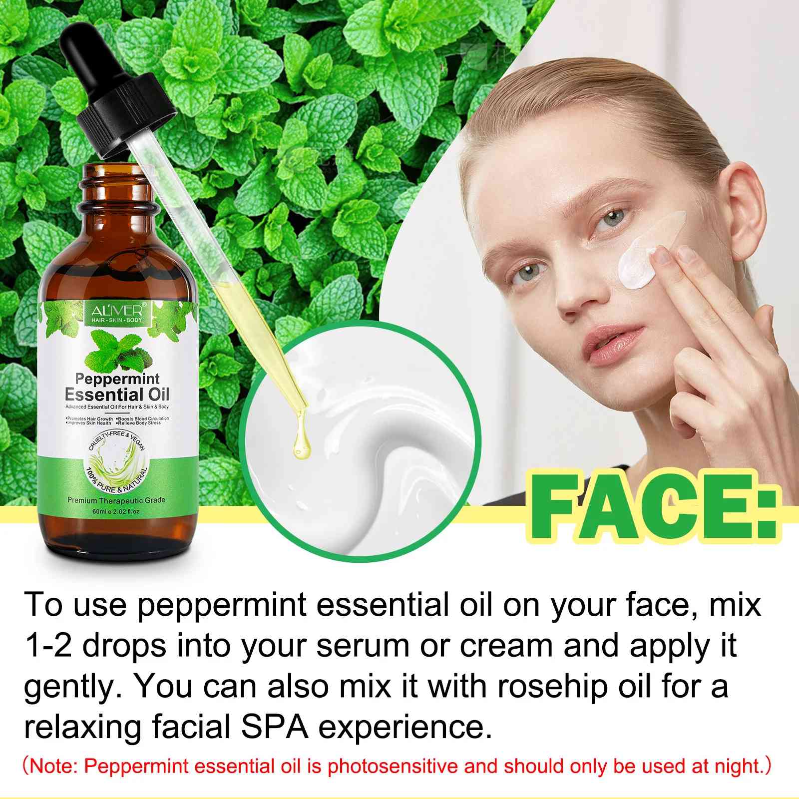 Peppermint Oil