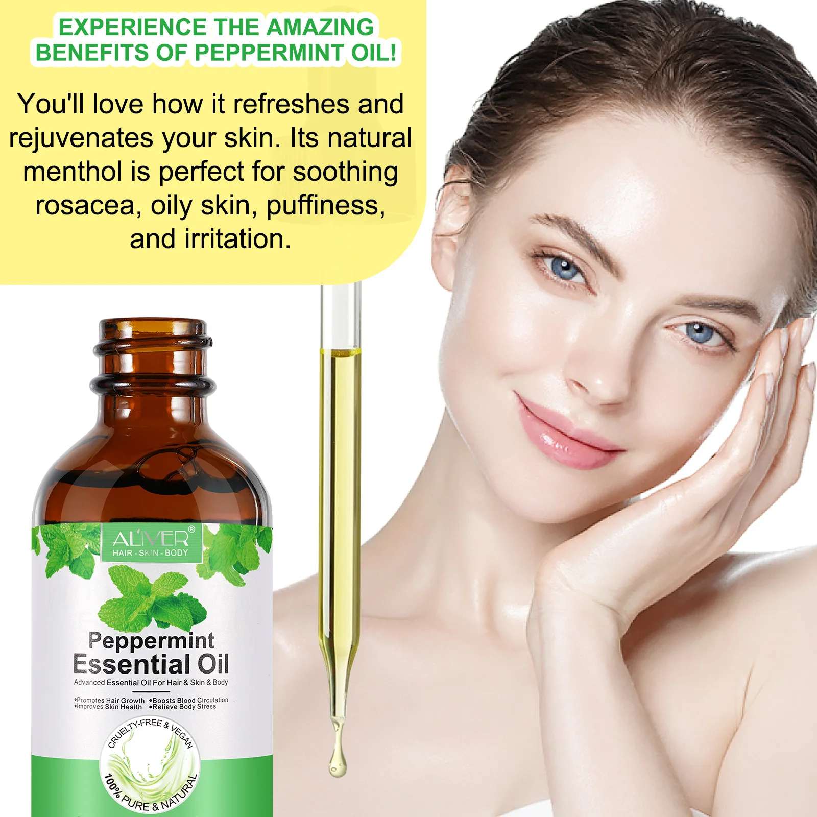 Peppermint Oil