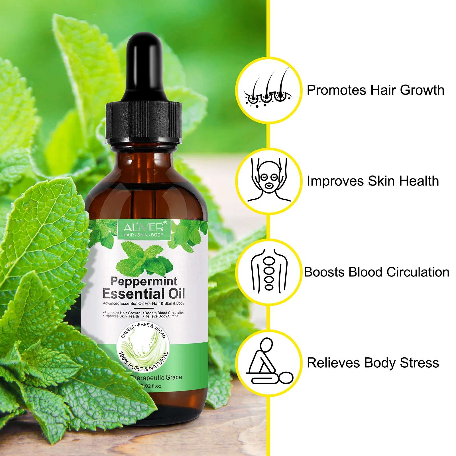 Peppermint Oil