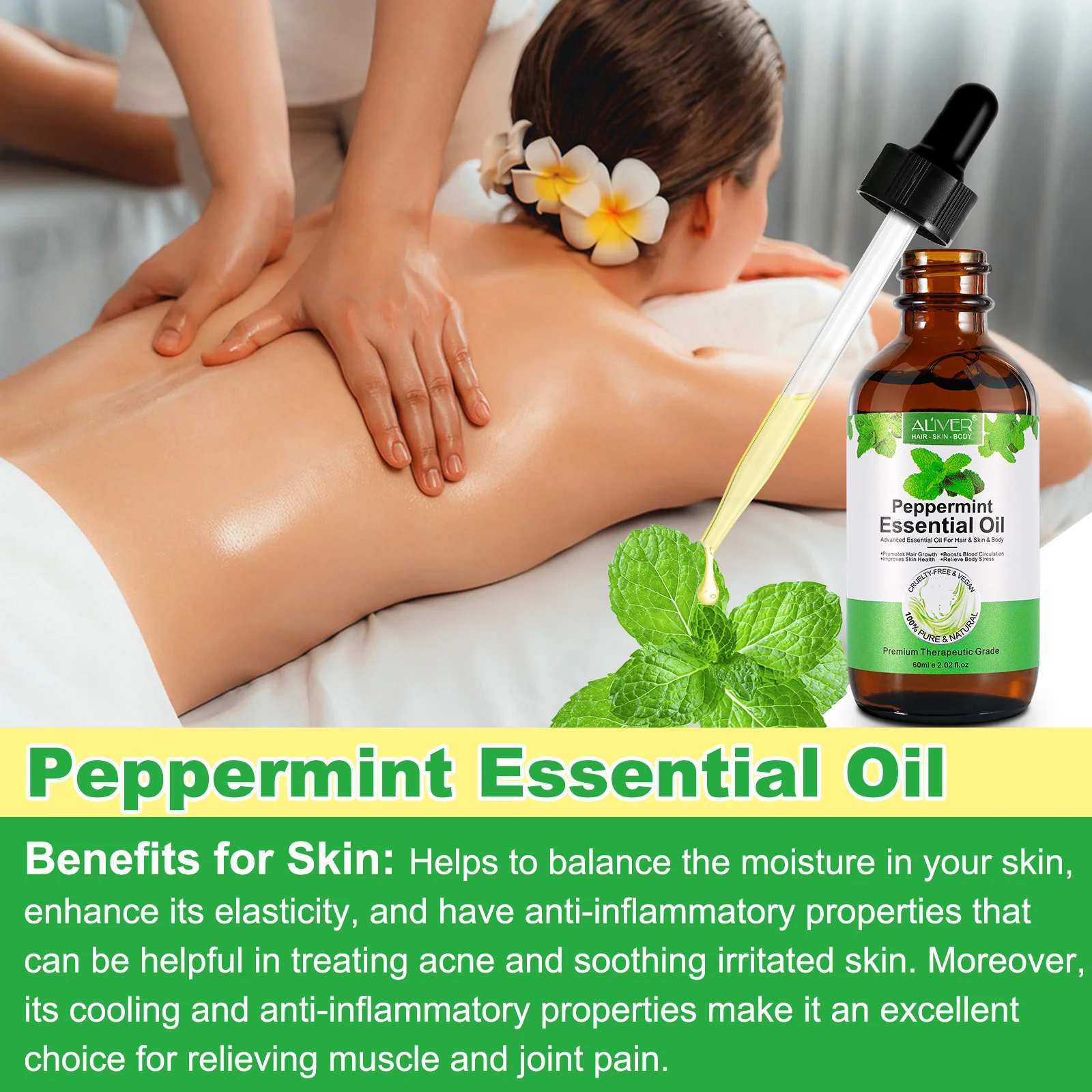 Peppermint Oil
