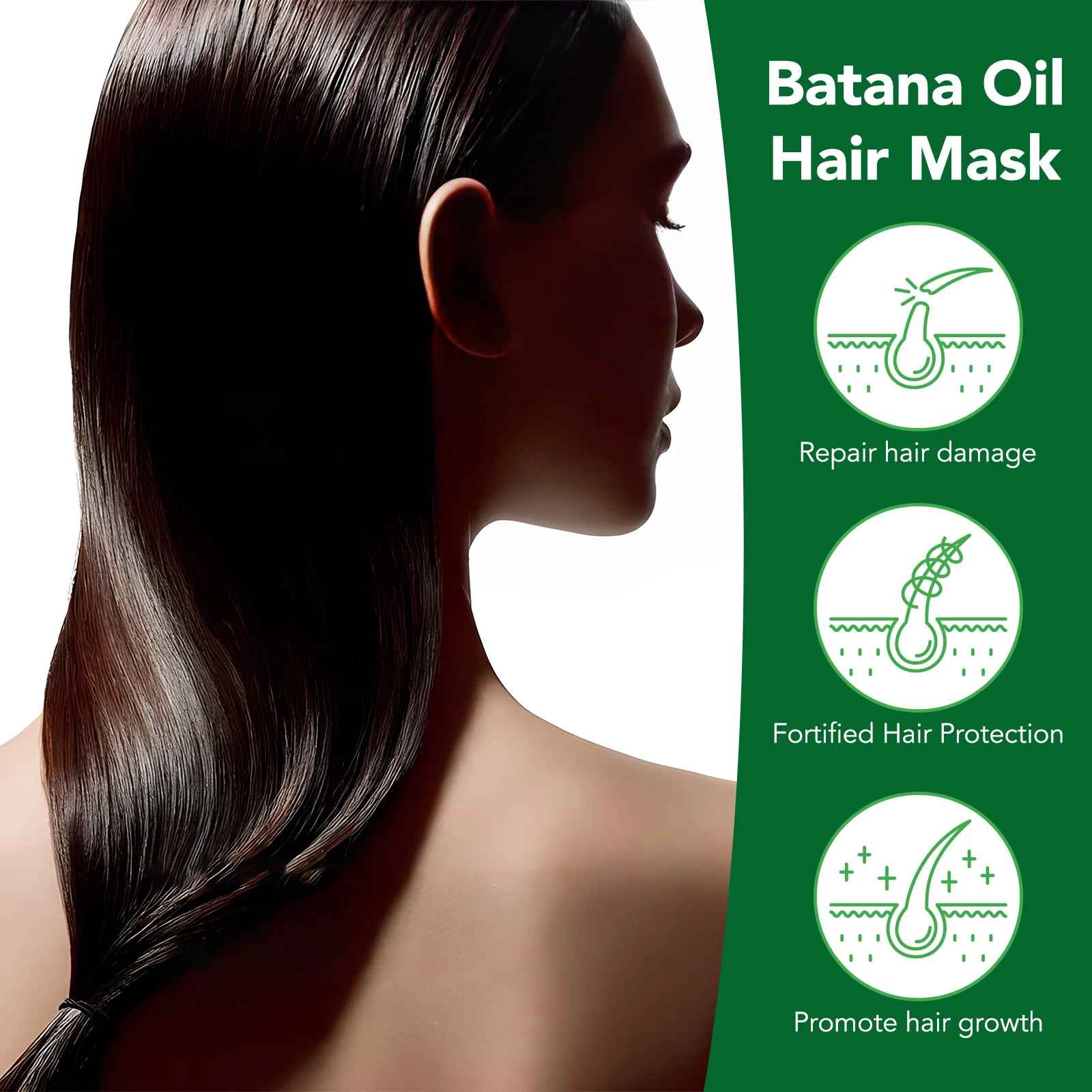 Batana Oil Hair Mask