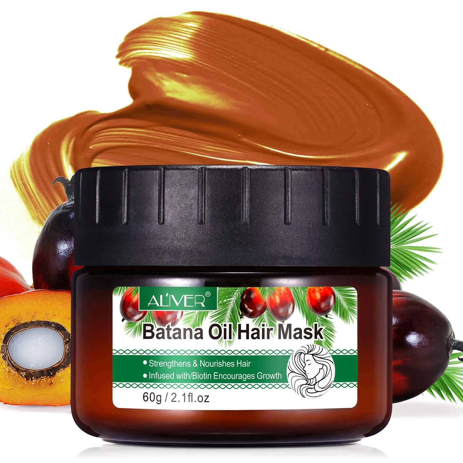 Batana Oil Hair Mask