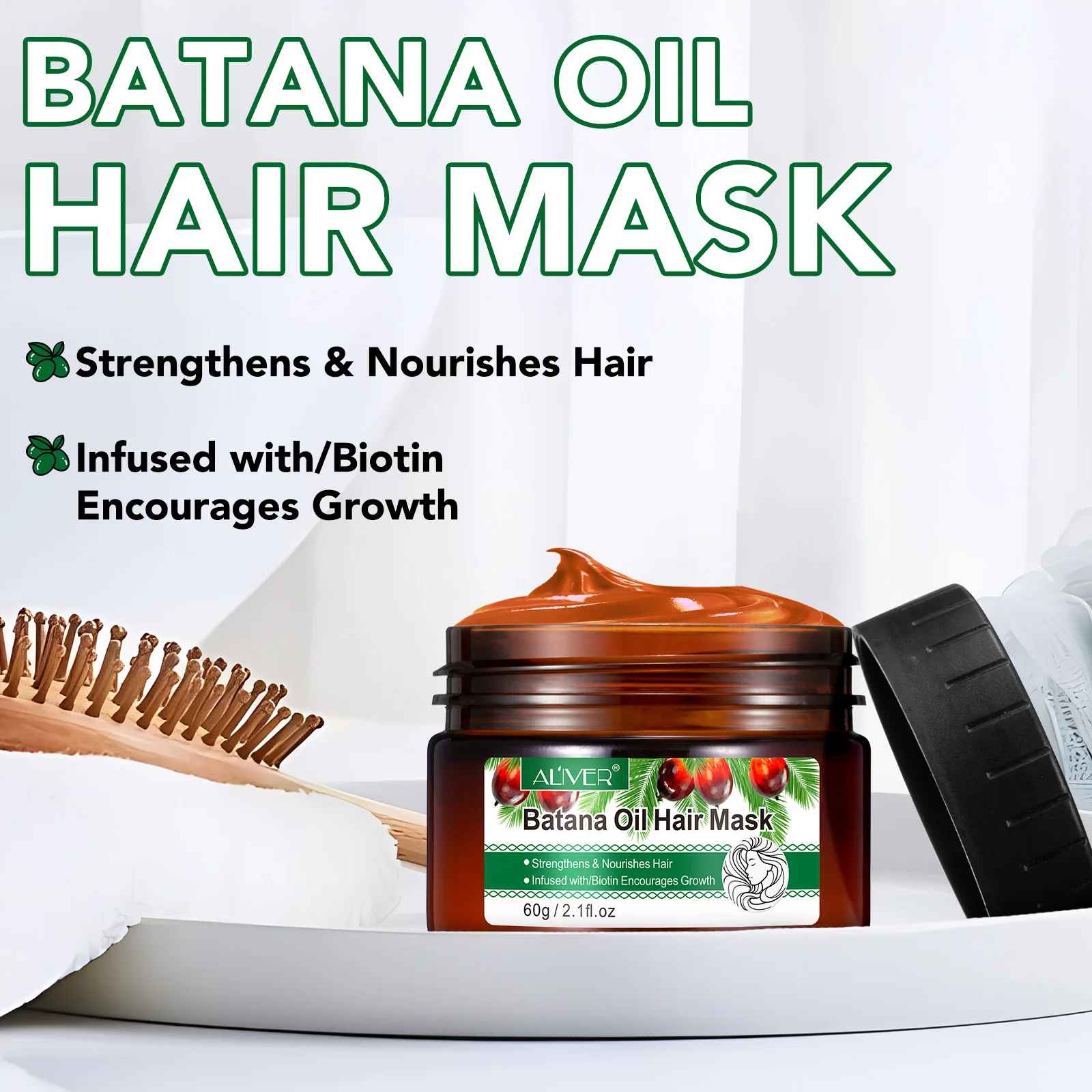 Batana Oil Hair Mask