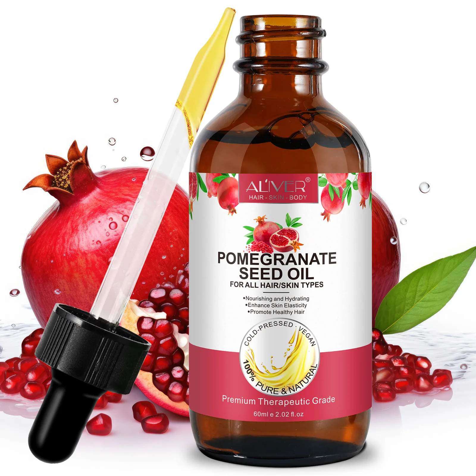 Pomegranate Seed Oil