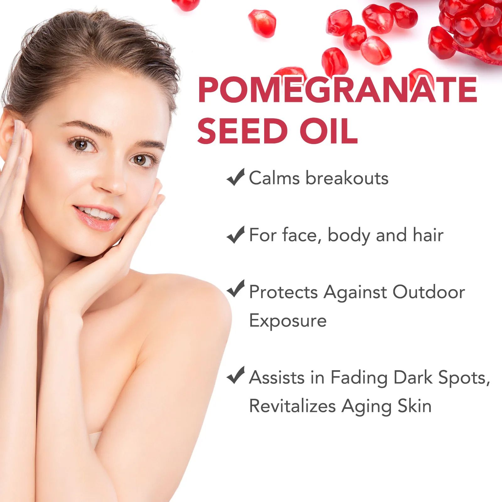 Pomegranate Seed Oil