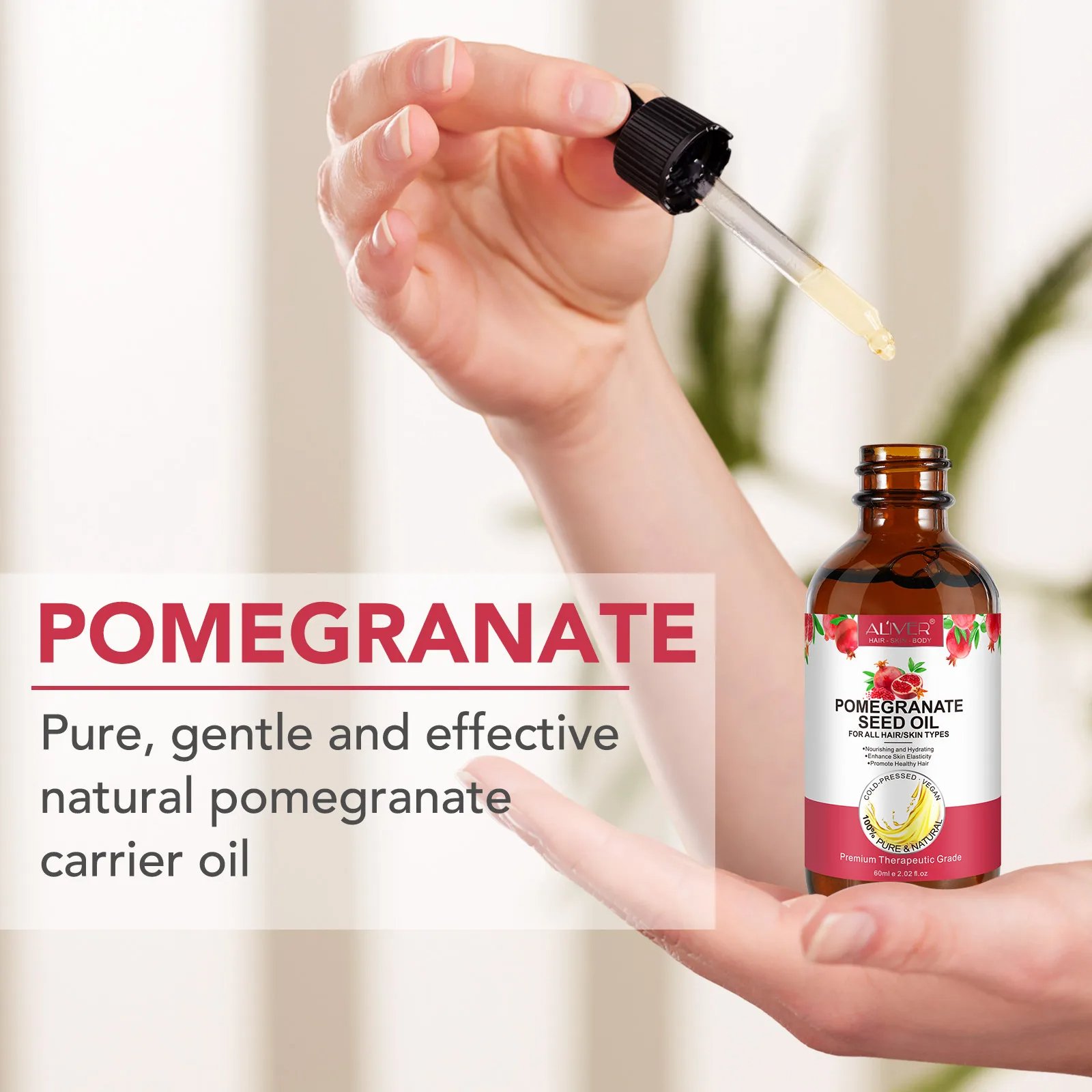 Pomegranate Seed Oil