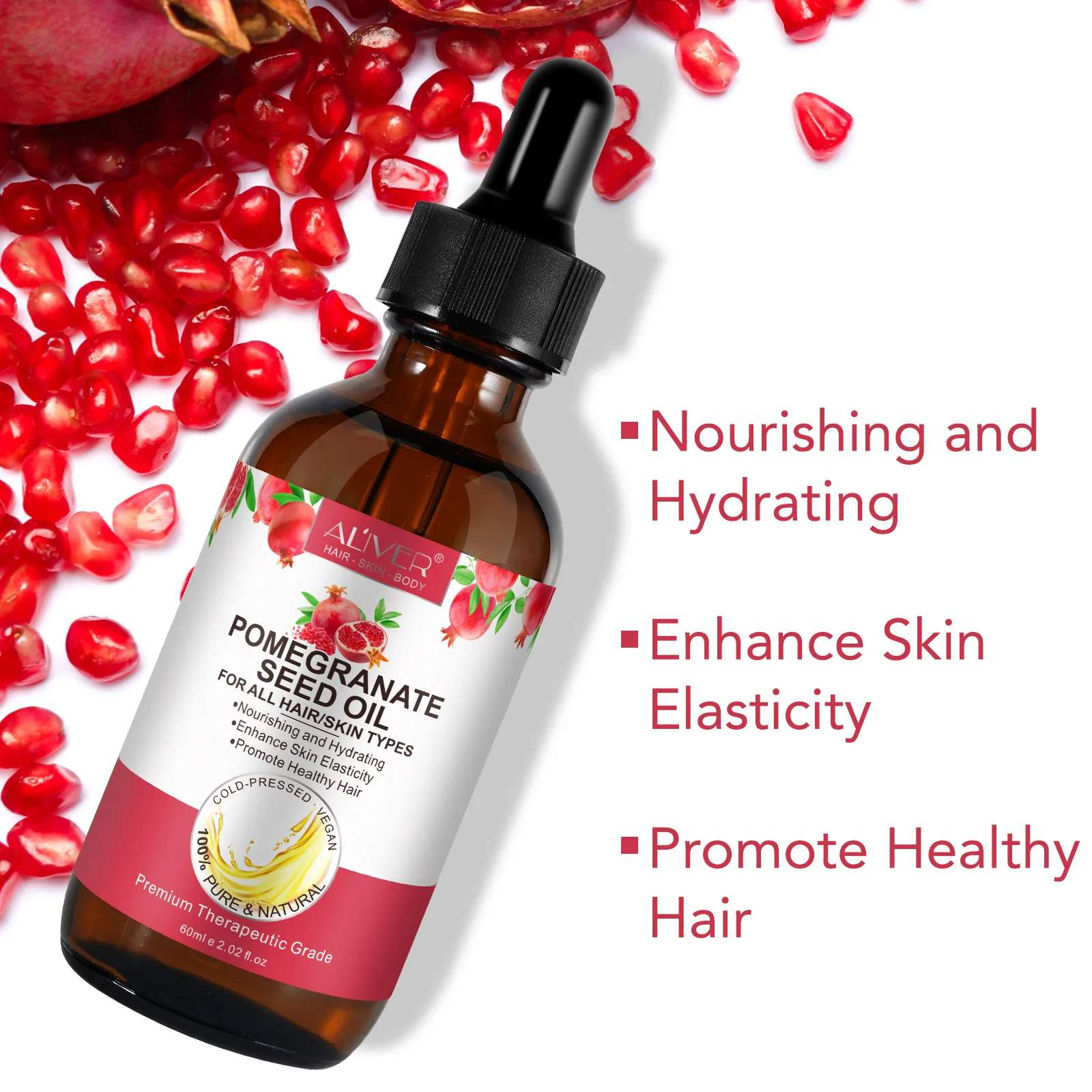 Pomegranate Seed Oil