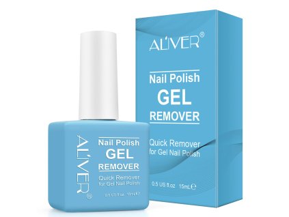 Nail Polish Gel Remover