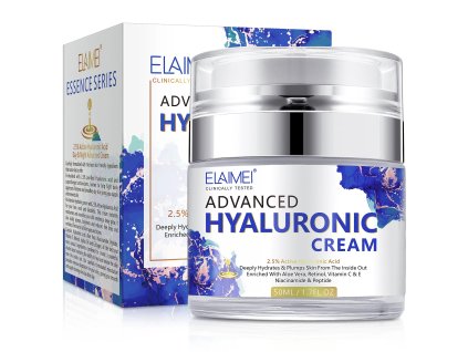 Advanced Hyaluronic Cream