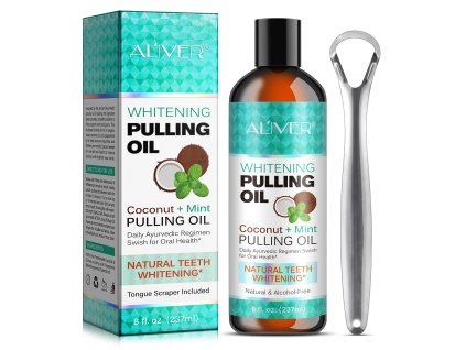 Whitening Pulling Oil 237ml